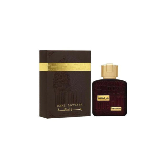 Ramz Gold Lattafa EDP Natural Spray- Vaporisateur 100ml