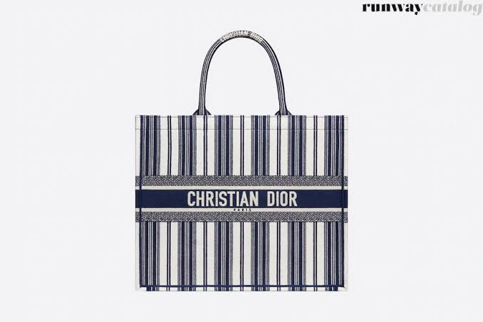 OID Black White Colour Print Big Size Ladies Hand Bag Tote Bag 359722