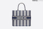 OID Black White Colour Print Big Size Ladies Hand Bag Tote Bag 359722