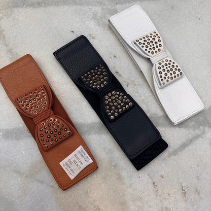 Fancy Belt Butterfly Design Women Belt 1598