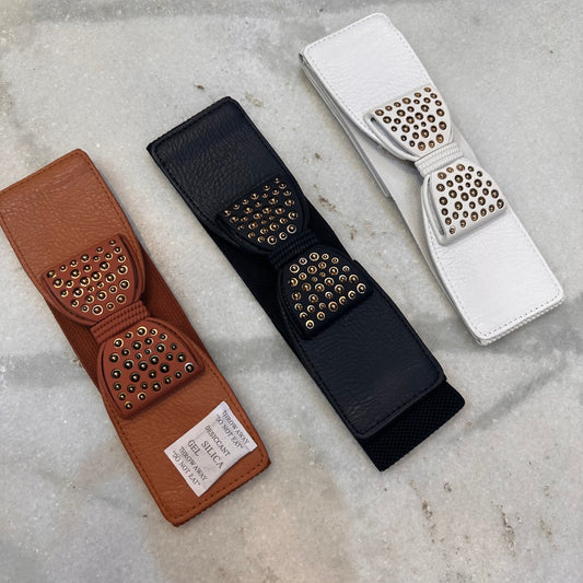 Fancy Belt Butterfly Design Women Belt 1598