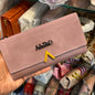 DLA Purple Gold Ladies Clutch