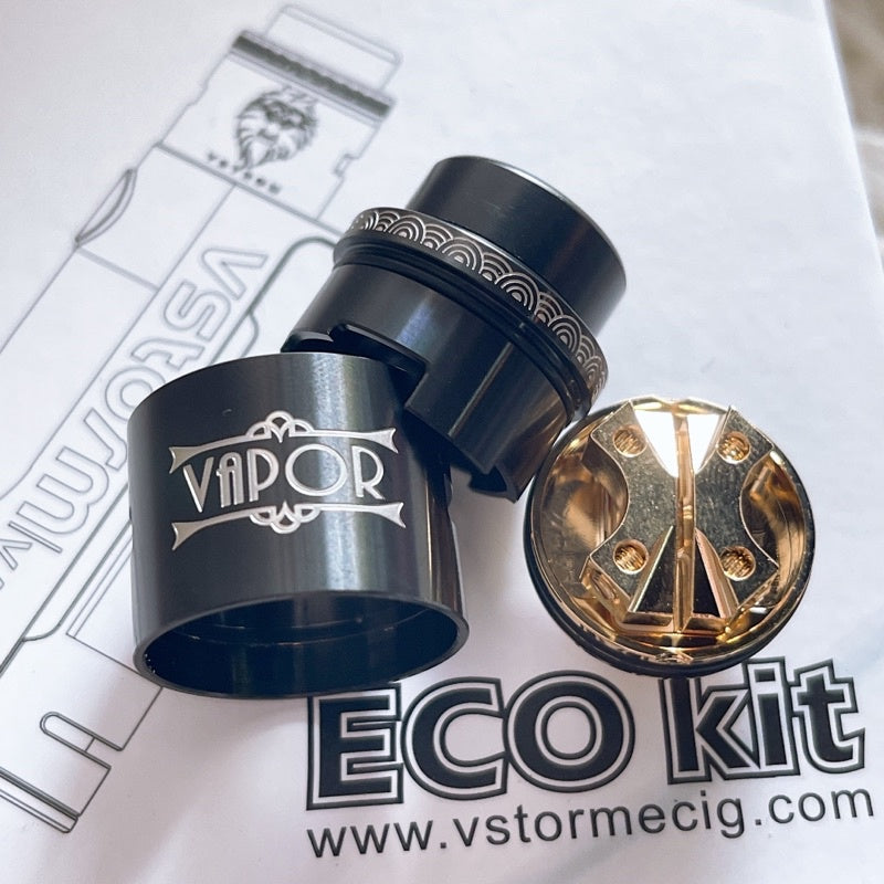 Vapor Storm Eco Kit Vape 400455