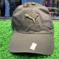 Dark Green Cap