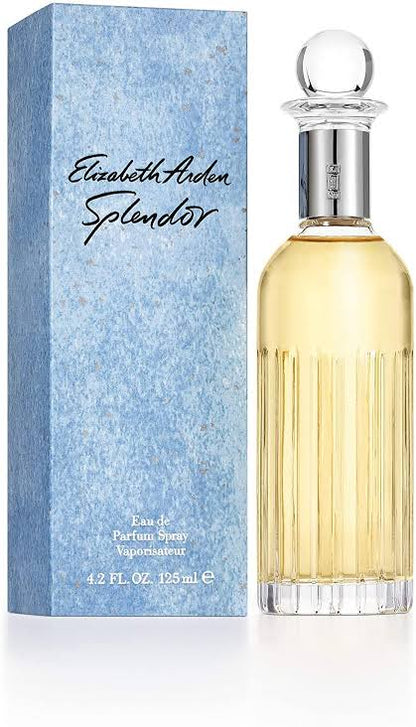 Elizabeth Arden Splendor Eau de Parfum Spray Vaporisateur 4.2 FL. OZ. 125 ml e