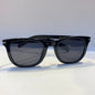 BD Black Frame Black Shade Sunglass B2202 60 25-143
