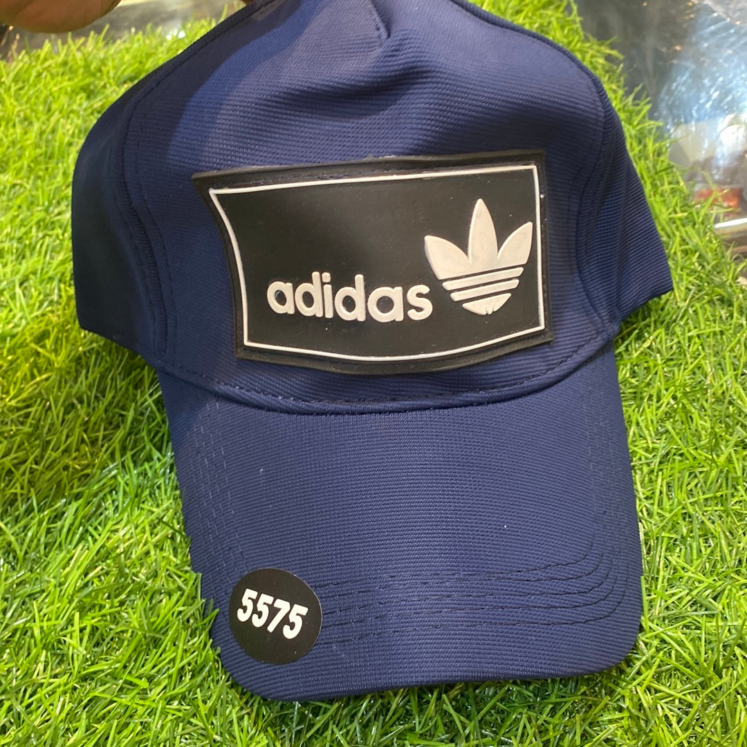 Navy Blue Colour Adi Ida Cap 03082023