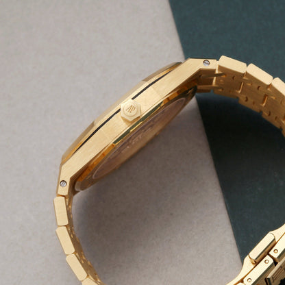 Gold Chain Gold Dial Men’s Watch 401194
