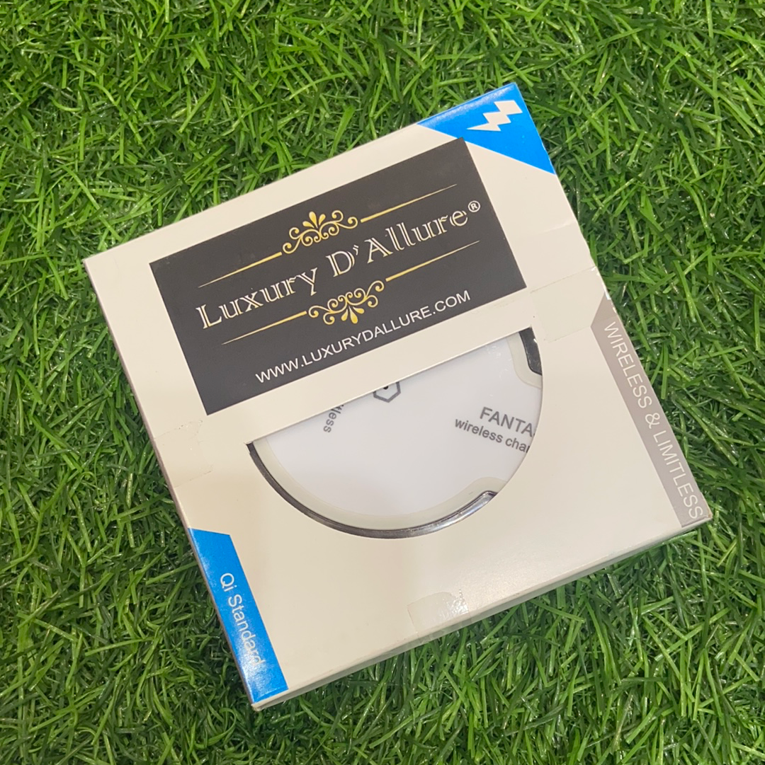 Luxury D’Allure Wireless Charger