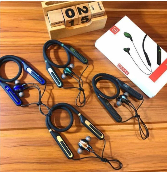 Bullets Wireless 3 Neckband