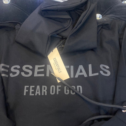 ESS SSE Black Colour With Ess Logo Heavy Quality Tracksuit 9408