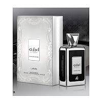 Lattafa Ejaazi Intensive Silver 100 ml EDP 3.4 FL. OZ.