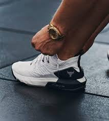 White Black Und Sports Running shoes 4202715348