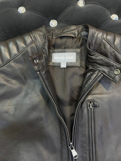 CIM KM Brown Colour Genuine Leather Surplus Men’s Jacket