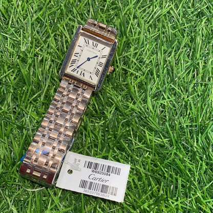 Copper Chain White Dial Men’s Watch 400511