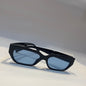 Val lav Glossy Black Frame Light blue Shade Unisex Sunglass 2269 53 17 140 c€