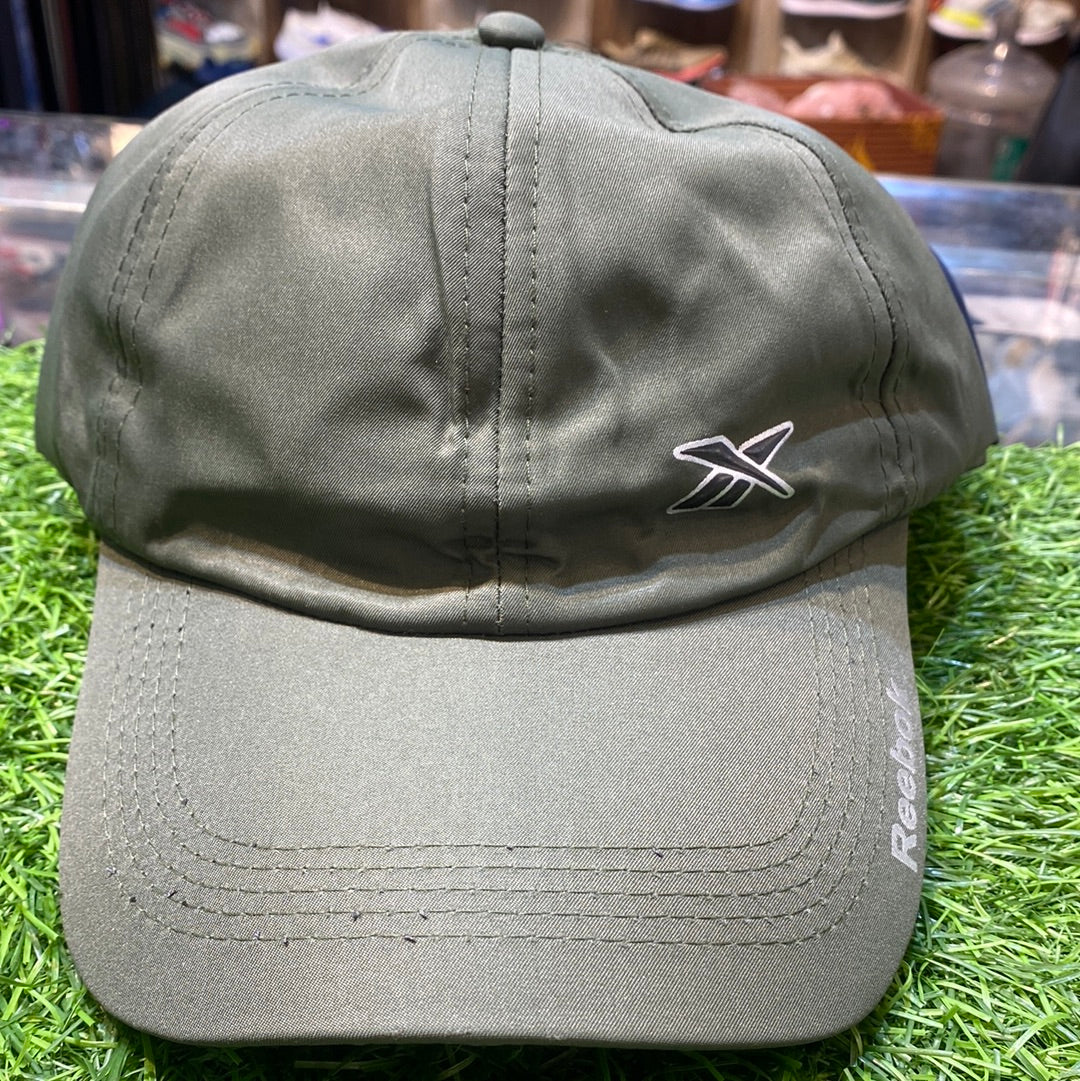 Olive Green Reb Cap 700582