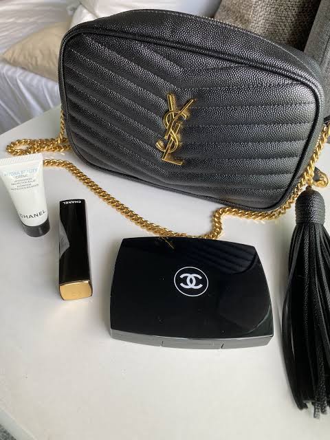 Ysl Ladies Sling Hand Bag Premium Bag 77742