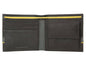 BROWN LEATHER BIFOLD Men Wallet