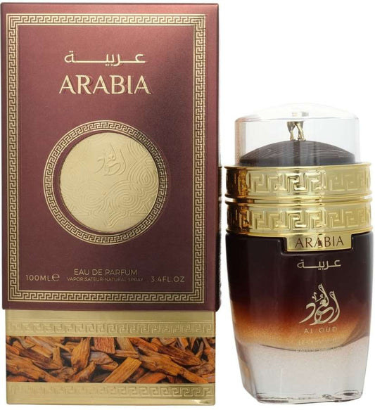 Arabia Al Oud Le Chaneau EDP Perfume 100Ml