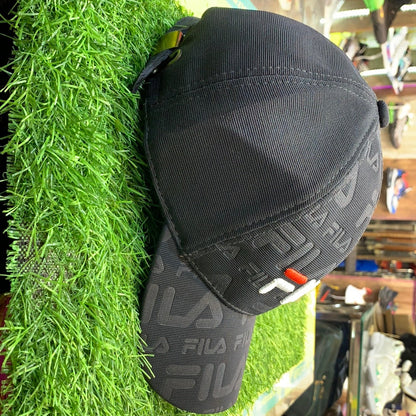 Fil Grey Cap
