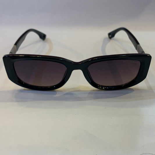 RUB Bottle Green Frame Black Shade Sunglasses 99018 COL07 53 19-150