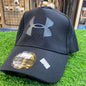 UA Black Cap 700344