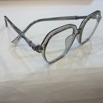 RHC CH HC Grey Frame Transperant Shade Unisex Branded TR90 81270 51 19-147