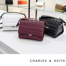 Charles & Keith Ladies Mini Hand Bag