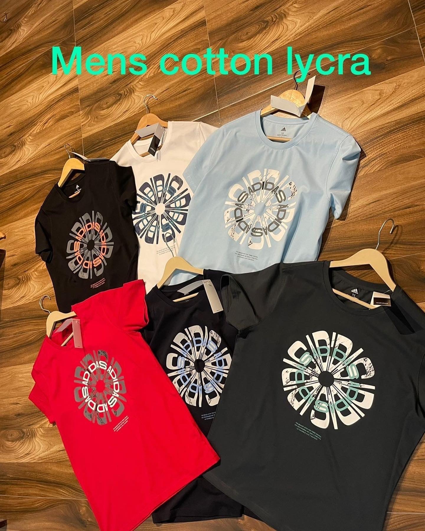 White Colour IDA Flower TShirt 110370