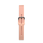 Pink silicone Strep