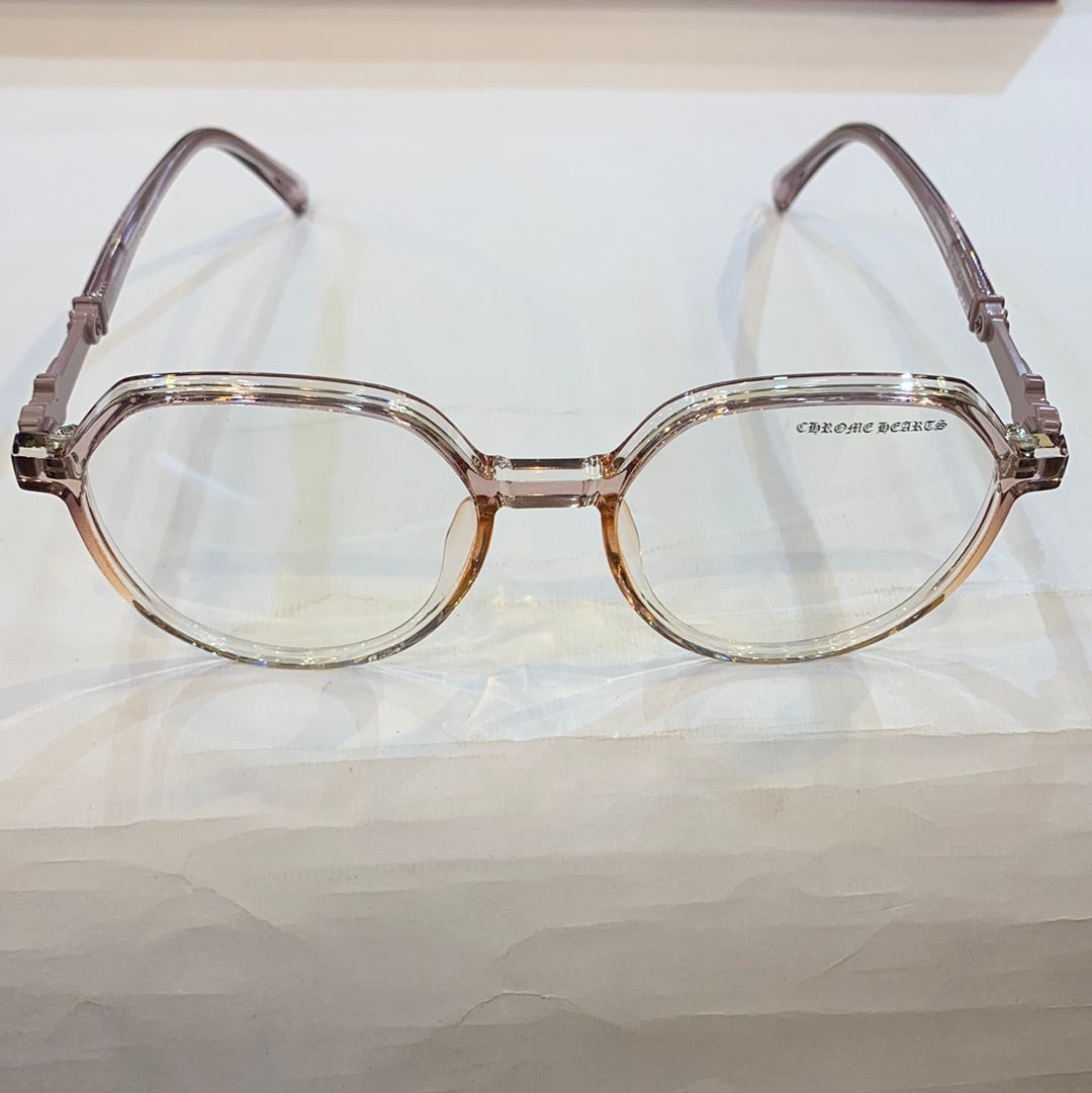 RHC CH HC Light Purple Frame Transperant Shade Unisex Branded TR90 81271 52 19-147