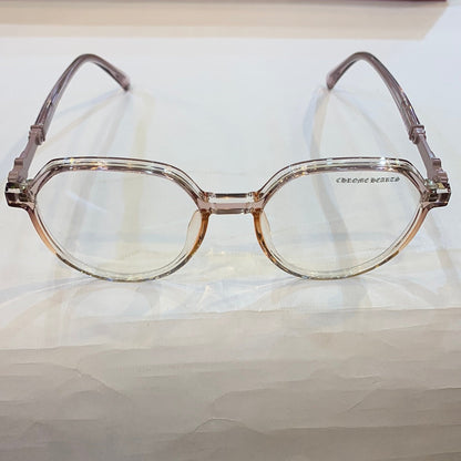 RHC CH HC Light Purple Frame Transperant Shade Unisex Branded TR90 81271 52 19-147