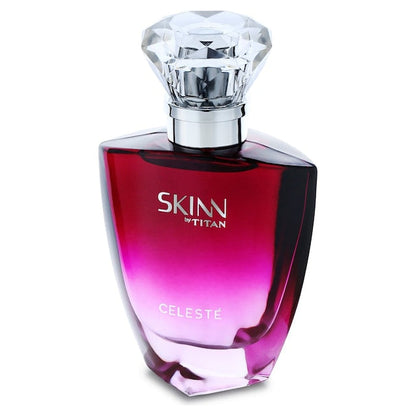 Skinn By Titan Celeste 50 ML Perfume For Women EDP(NEFW02PFL)