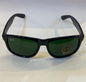 YAR RB Glossy Black Frame Green Shade Sunglasses RB4165 855/8G 2N