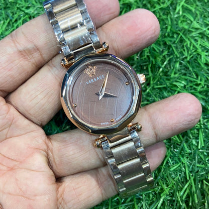Ladies Chain Watch