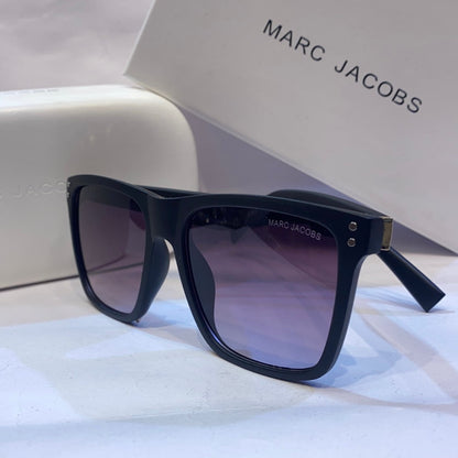 RAM Matte Black Frame Black Shade Unisex Branded Sunglasses ocram 119