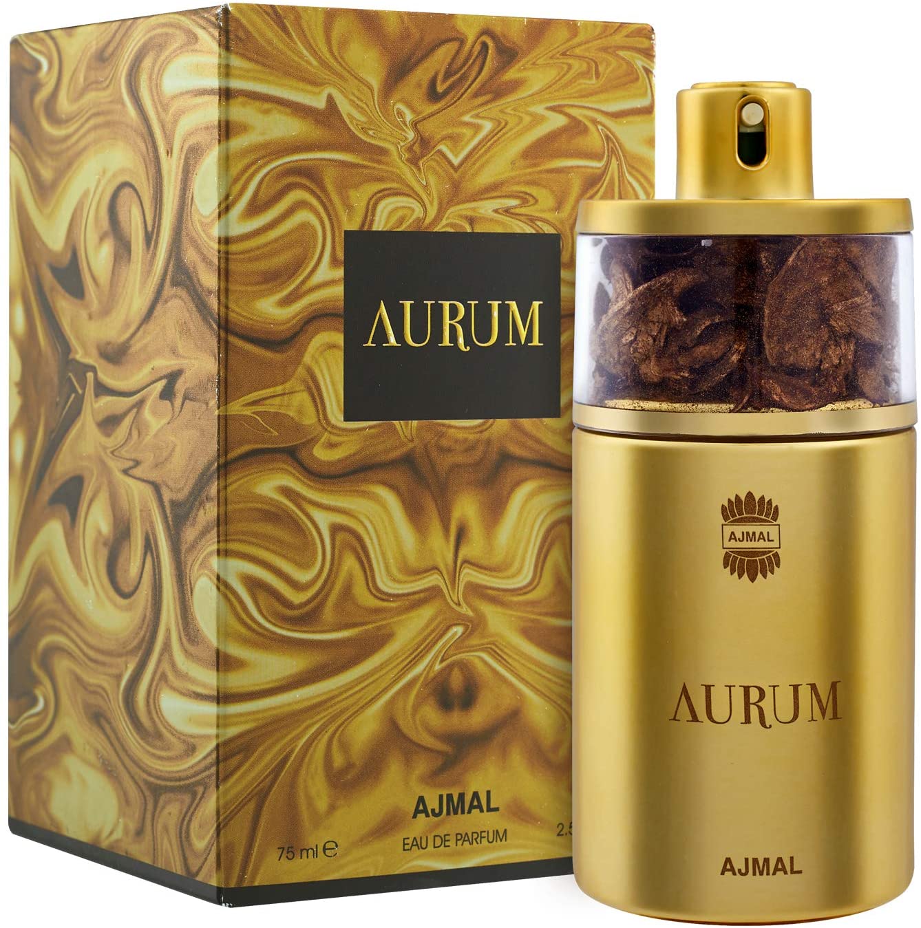 Ajmal Aurum EDP 75ml Fruity perfume for Women