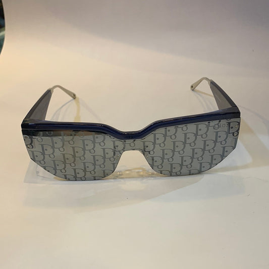 Oid blue Frame blue shade sunglass ZS-98003 56 18-142