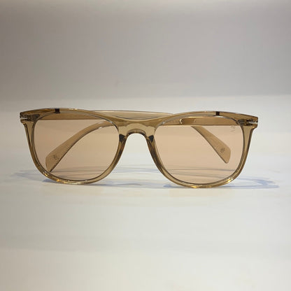 BD Light Brown Frame Light Brown Shade Sunglass UM1879-653 20-143