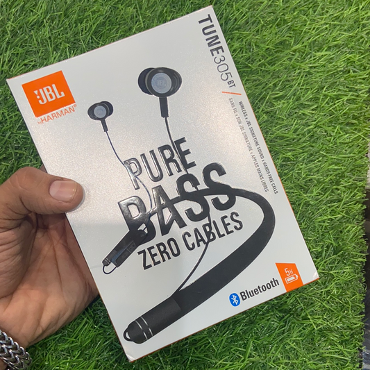 Tune 305 BT Wireless Neckband