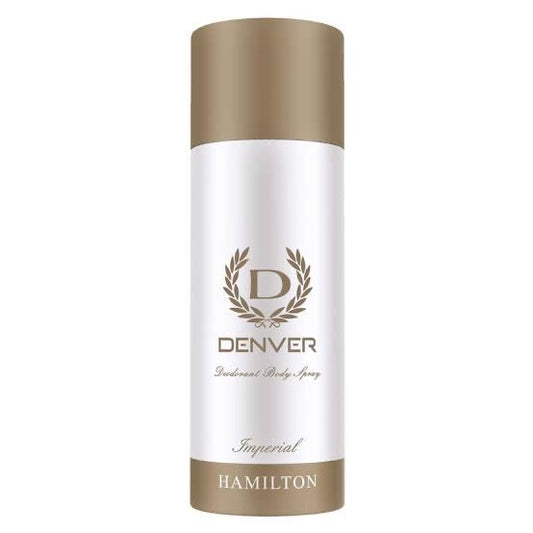 Denver Deodorant Body Spray Imperial Hamilton