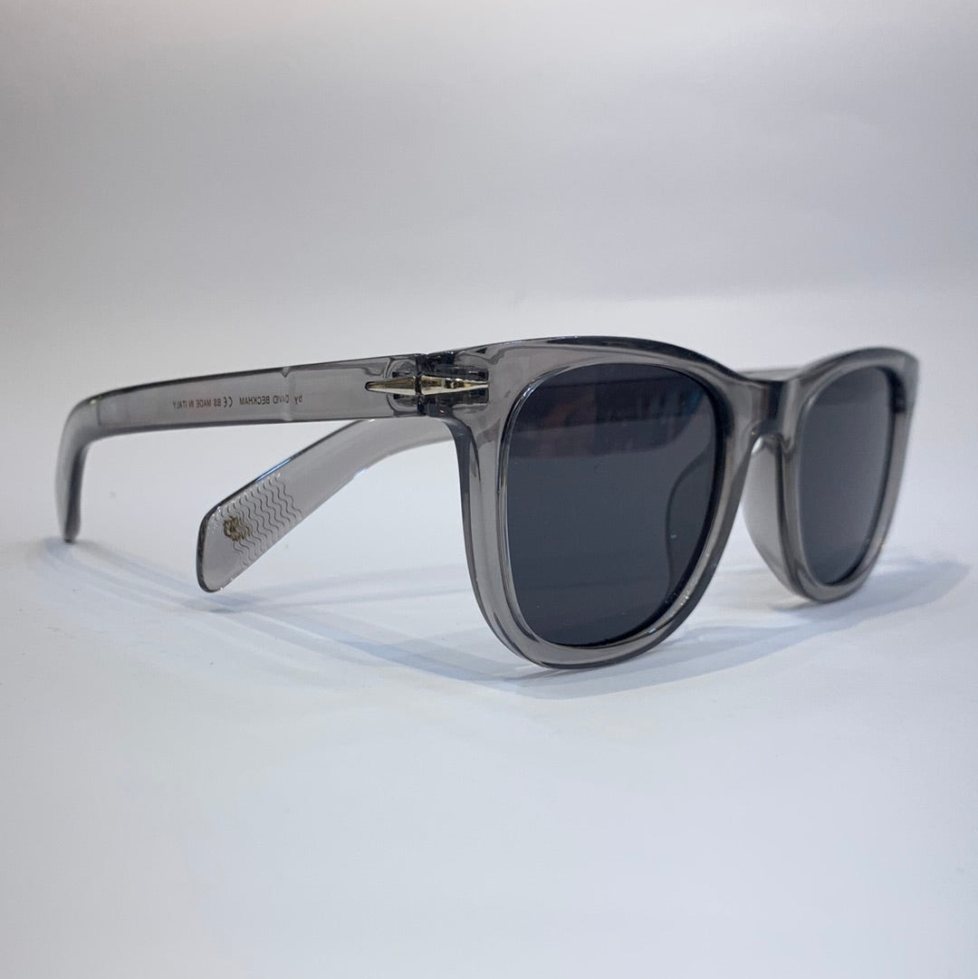 BD Grey Frame Black Shade Sunglass B220260 25-143
