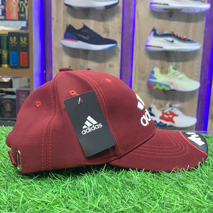 Red AS Cap 700219