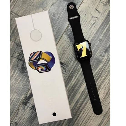 K17 Smart Watch Calling Logo Square