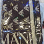 Mra Arm Brown Colour With White Mra Logo Imported Muffler 49010