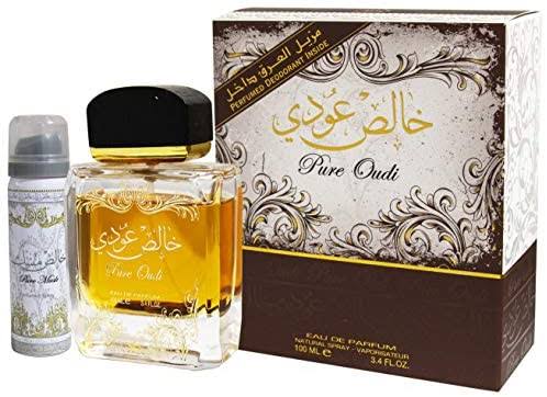 Pure oudi Lattafa EDP 100ml