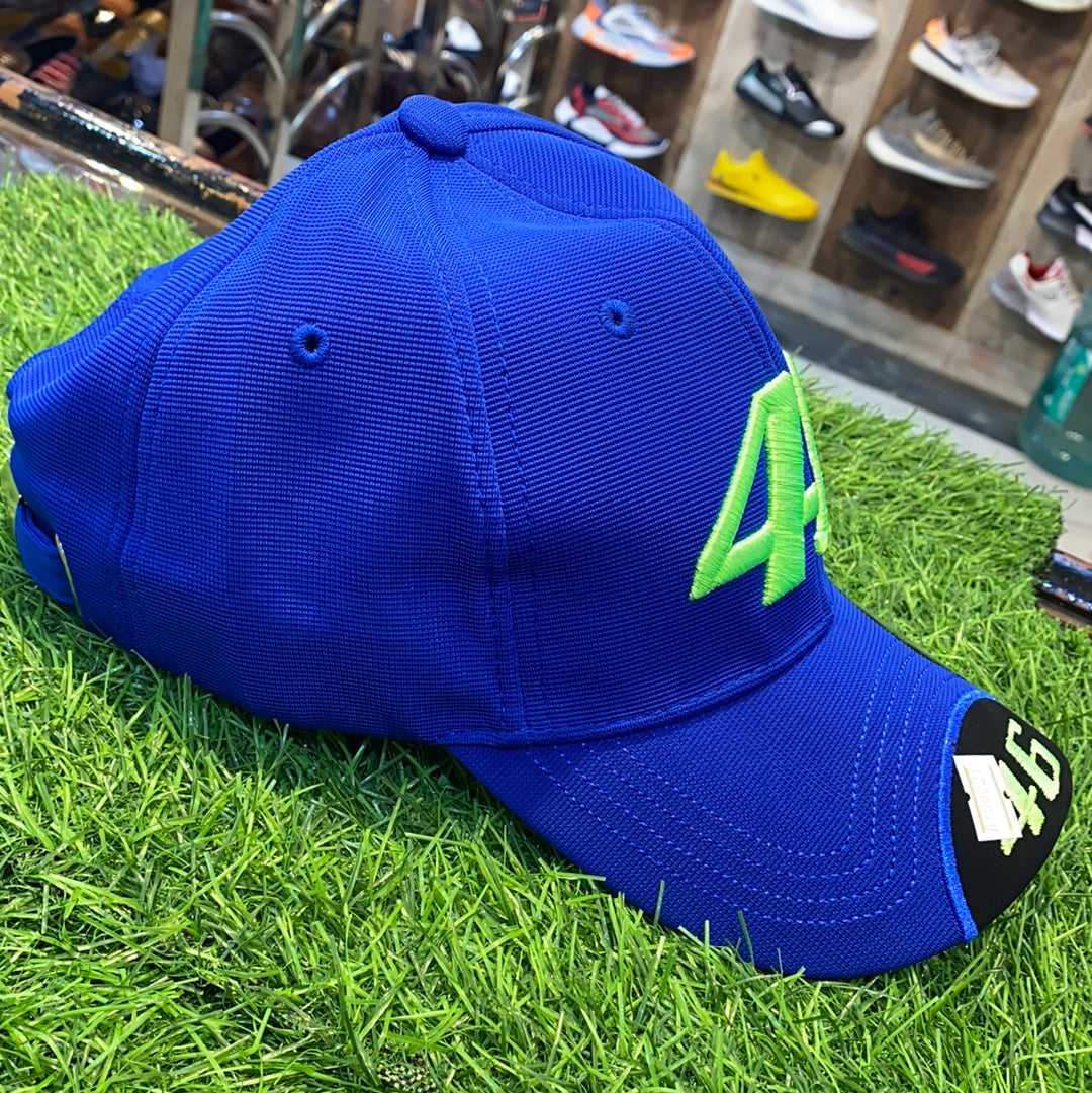 Blue 46 Cap 700227