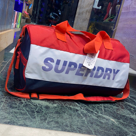 Super Travel Duffle Gym Bag