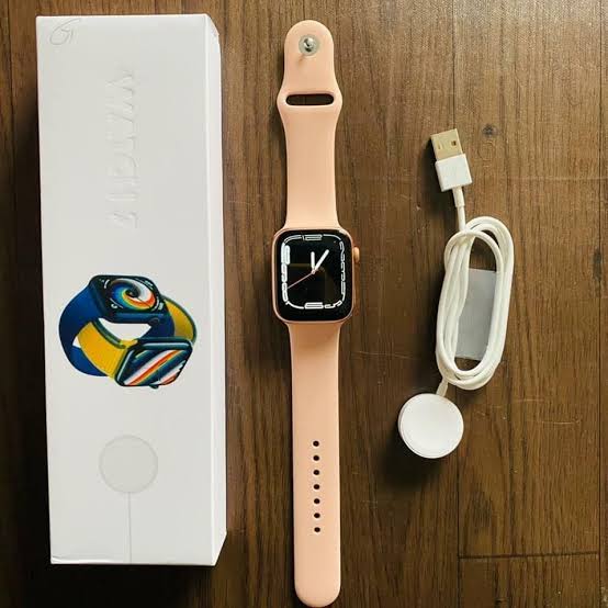 K17 Smart Watch Calling Logo Square
